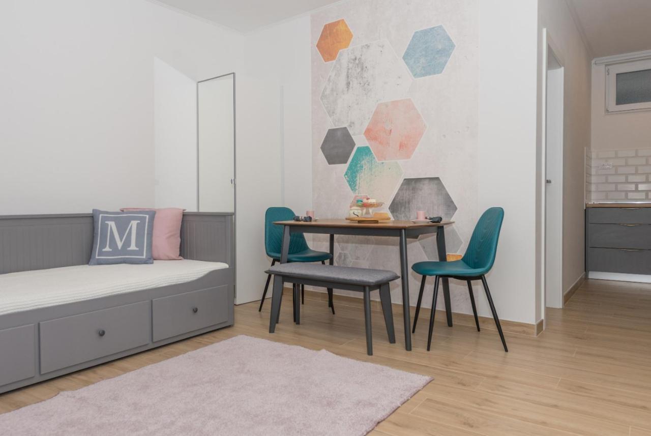 Apartment Maro - Baška Voda Εξωτερικό φωτογραφία