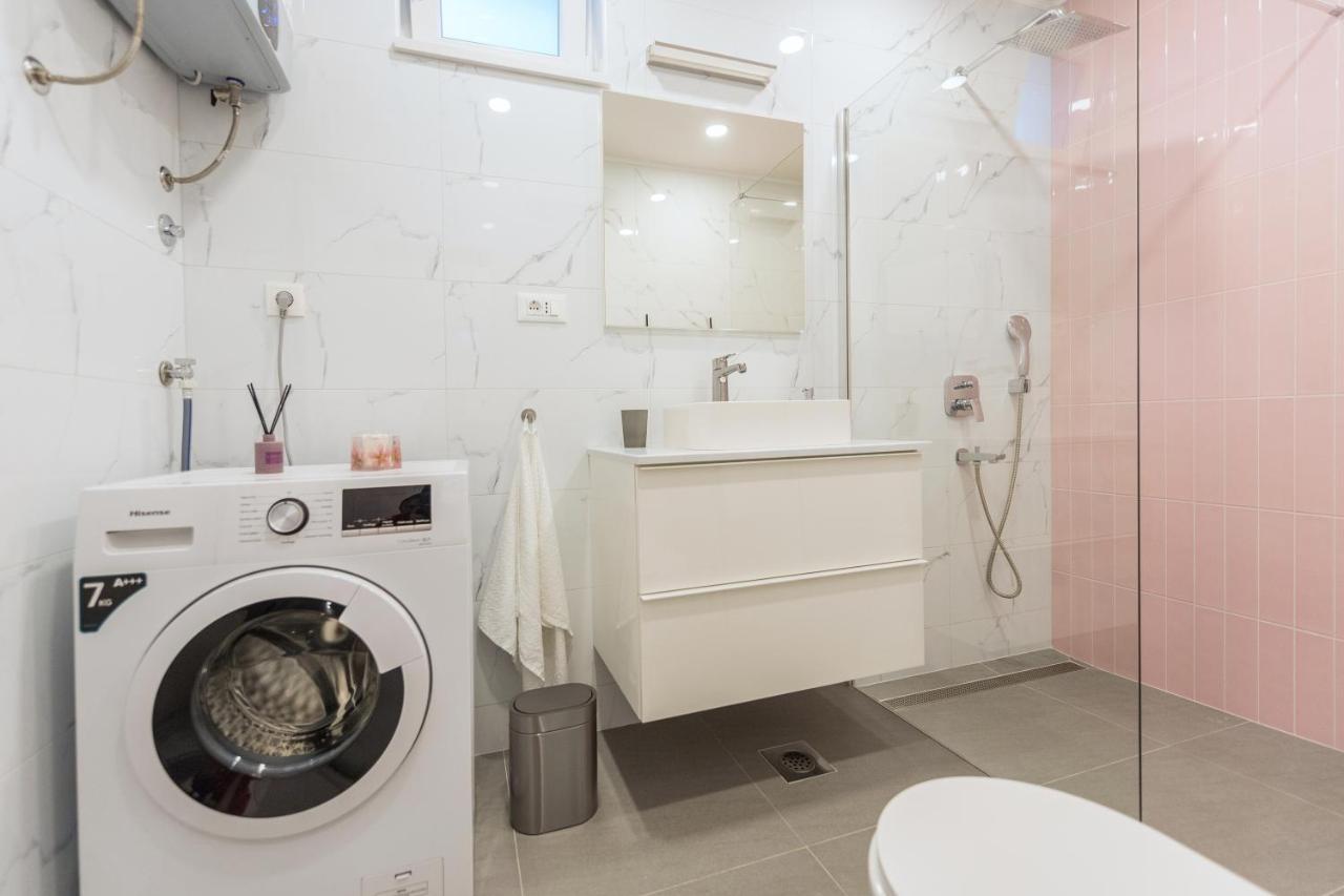 Apartment Maro - Baška Voda Εξωτερικό φωτογραφία