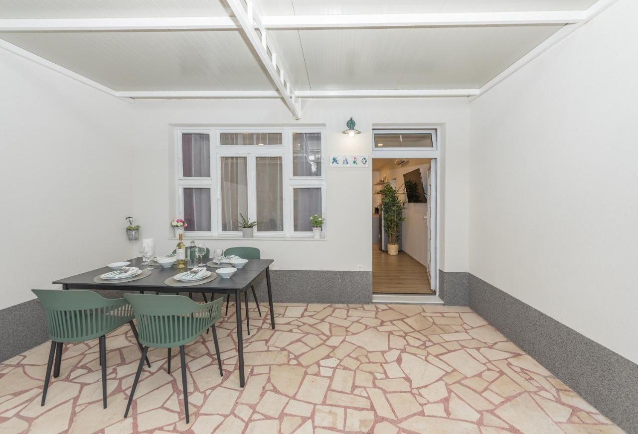 Apartment Maro - Baška Voda Εξωτερικό φωτογραφία