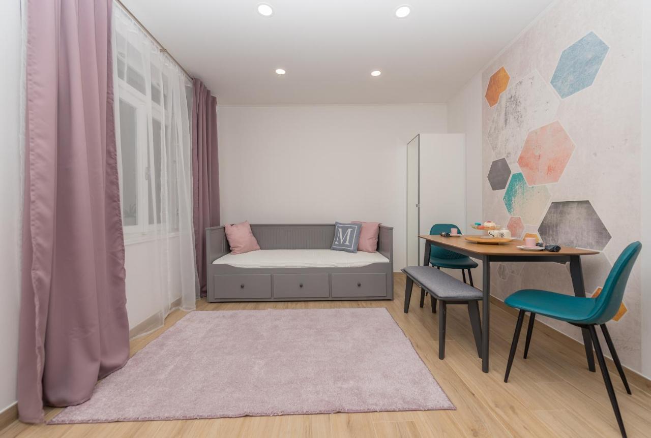 Apartment Maro - Baška Voda Εξωτερικό φωτογραφία