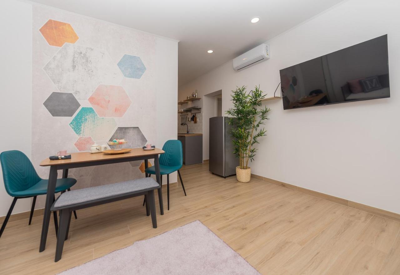 Apartment Maro - Baška Voda Εξωτερικό φωτογραφία