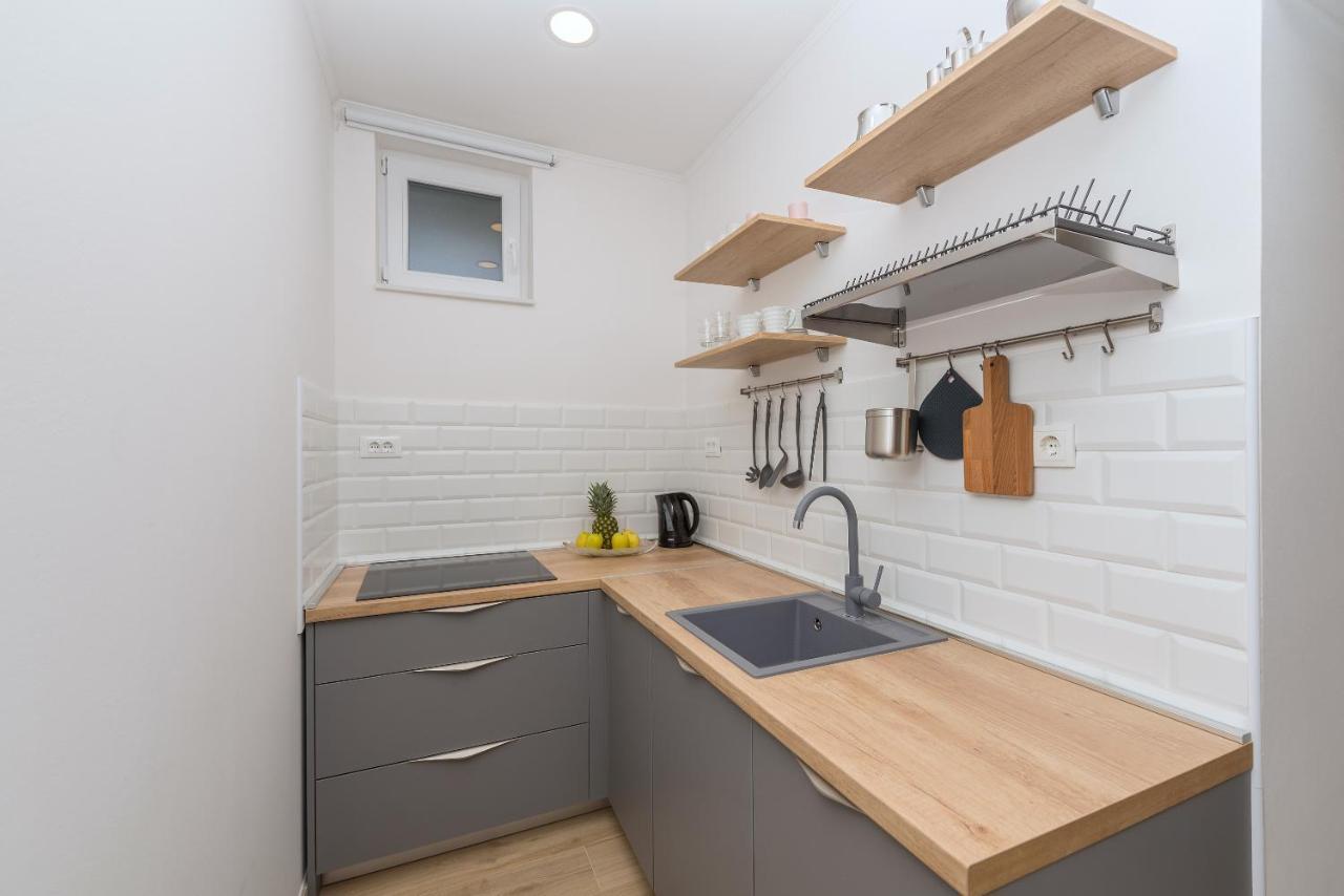Apartment Maro - Baška Voda Εξωτερικό φωτογραφία